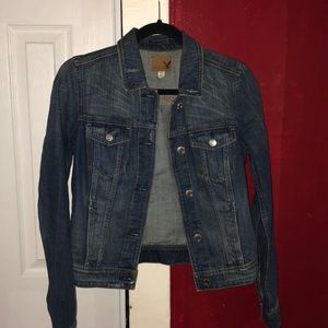 Jean jacket